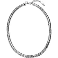 Purelei Chaîne 'Stay Classy' argent