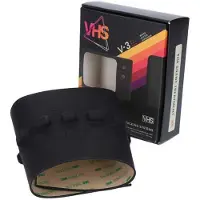 VHS Slapper V3 Chainstay Protector Noir