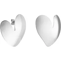 Purelei Boucles d'oreilles 'True Love' argent