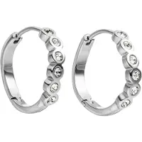 Purelei Boucles d'oreilles 'Reef' argent