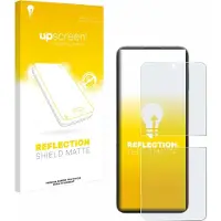 Upscreen Reflection Shield Protection Mat (Samsung Galaxy Z Flip 5G), Téléphone portable : film de protection, Gris