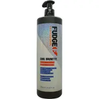 Fudge Cool Brunette Après-shampooing tonifiant pour cheveux bruns 1000 ml