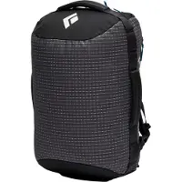 Black Diamond Stonehauler Pro 30 L Duffel, 0002 Black, One Size,
