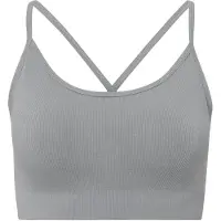 Les Lunes Soutien-gorge gris fumé