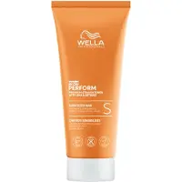 Wella Perform+ Straightener S ondulation permanente pour les cheveux avec décoloration ou balayage 200 ml