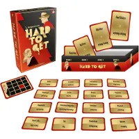 Gameplay Publishing Hard to Get (DA) (GP9589) (Allemand, 2 - 12 Joueur)