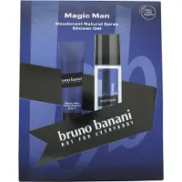 Bruno Banani Magic Man Coffret Cadeau