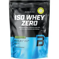 Biotech USA Whey Isolate - - Iso whey zero (454g) - Saveur Pistache
