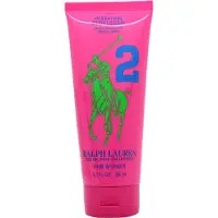 Ralph Lauren The Big Pony Collection 2 Lait corporel 200ml Femme (Lotion pour le corps, 200 ml)