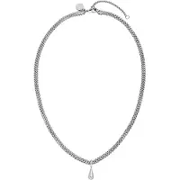 Purelei Chaîne 'Droplet' argent
