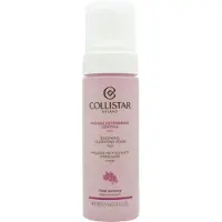 Collistar Cleansers MOUSSE NETTOYANTE APAISANTE VISAGE 180 ML