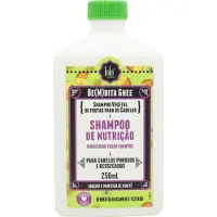 Lola from Rio Be(M)dita Ghee Shampoo De Nutrição 250ml - shampooing nourrissant
