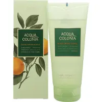 4711 Gel douche Acqua Colonia Orange Sanguine & Basilic - 200ml