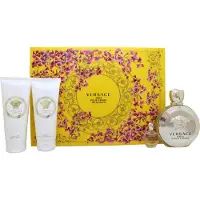 Versace Ensemble EROS pour femmes, 3 pièces