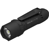 Led Lenser Sl7-450lm Flashlight Noir 400 Lumens