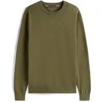Tommy Hilfiger Pull Essential Cotton Hommes