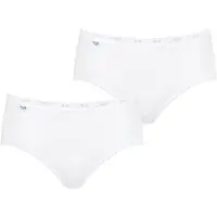 Sloggi Slip ' Basic+ ' blanc