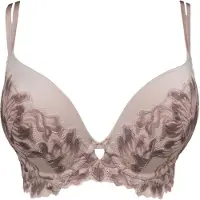 SugarShape Soutien-gorge 'Cha' beige / rose ancienne