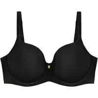 Triumph Soutien-gorge 'Ladyform Soft' noir