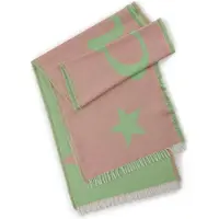 Codello Écharpe vert / rose