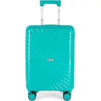 Pierre Cardin Valise 'JOY' bleu clair
