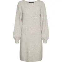 Vero Moda Robes en maille 'LEFILE' beige