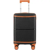 Pierre Cardin Valise 'JOY' noir