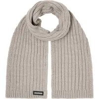 Bruno Banani Écharpe 'BYERS' gris chiné