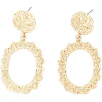 NAEMI Boucles d'oreilles or