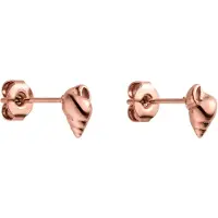 Purelei Boucles d'oreilles 'Oceanside' or rose