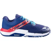 Babolat Movea 2 Padel Shoes Bleu EU 42 Homme
