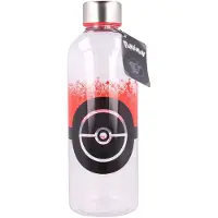 Stor Bouteille d'eau Pokemon VERRE (850ML) - Articles pour fans