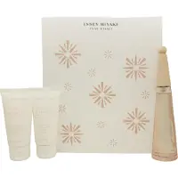 Issey Miyake L'eau D'Issey For Woman EDT Intense Gift Set 50 ml