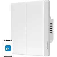 Sonoff Interrupteur intelligent WiFi TX T5 à 2 canaux