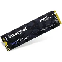 Integral SSD 256GB SSD M.2 2280 NVME (256 Go, M.2 2280)