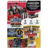 Topps Chariot multi-packs CHAMPIONS LEAGUE 2024/25 Update 1
