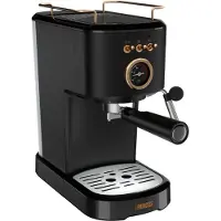 Ginza.se Machine à expresso Manuel 249417 20Bar 1,2lc 1100W