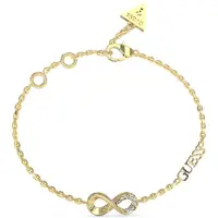 GUESS Endless Dream Bracelet Doré Femme