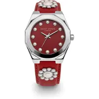 Daisy Dixon Dd136ps Woman Watch Rouge Femme
