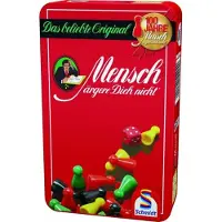 Schmidt Spiele Ludo (Allemand, 2 - 4 Joueur)