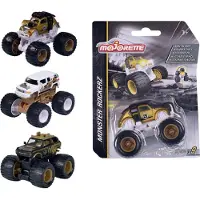 MEGABLEU Majorette Monster Rockerz Limited Edition assortie, SIMBA