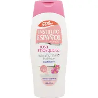 Instituto Espanol Lait corps hydratant - INSTITUTO ESPAÑOL - ROSE MOSQUETA - 400ml - Unisexe - Tous types de peau