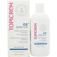 Topicrem DS+ Shampooing intensif antipelliculaire 125ML