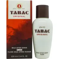 Tabac Original Mild After Shave Fluid Baume Après Rasage 100 ml