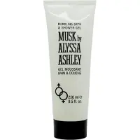 Alyssa Ashley Musk Gel Douche 250 ml