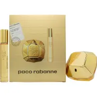 Paco Rabanne Lady Million Eau de Parfum, 80 ml + Eau de Parfum, 20 ml