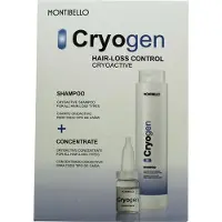 Montibello Set Cryogen 370ml Shampoo Clair
