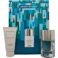 Issey Miyake Le Sel d'Issey - EDT 50 ml + gel vaporisateur 50 ml