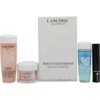 Lancôme Travel Beauty Must-haves Coffret