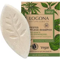 Logona Soins Fixes-SH Bio Chanvre & Brûle